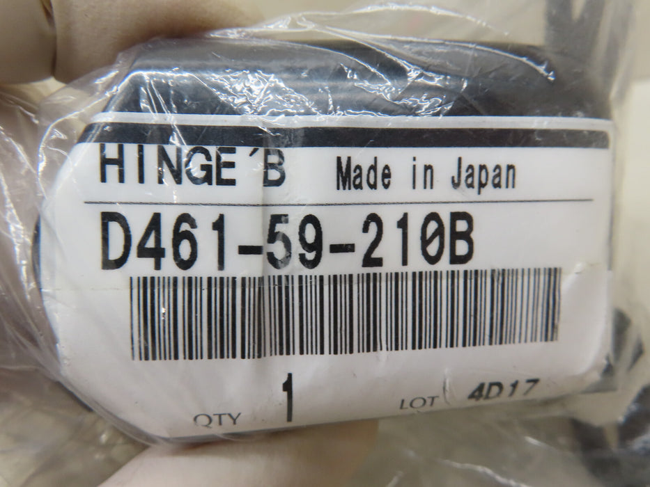 GENUINE MAZDA HINGES OEM D461-59-210B / KD53-58-210A