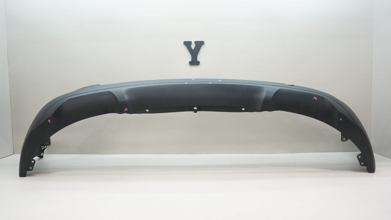 2019-2021 HYUNDAI TUCSON REAR LOWER BUMPER VALANCE COVER OEM 86612-D3500