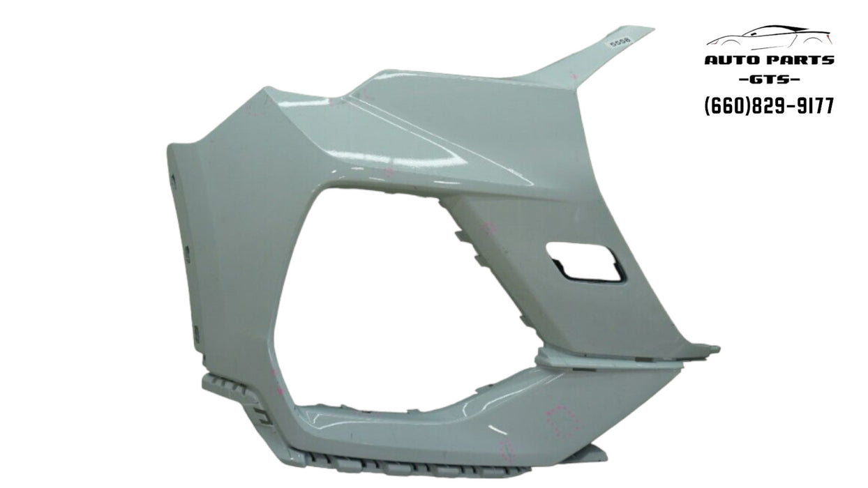 2019-2020 AUDI Q3 S-LINE FRONT RIGHT BUMPER COVER PANEL AFTERMARKET AD04113PAR