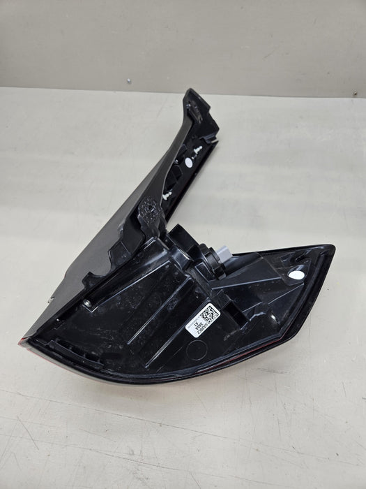 2023 2024 HONDA CR-V CRV LEFT DRIVER SIDE QUARTER TAIL LIGHT LAMP LED OEM