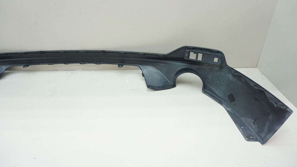 2019-2021 ACURA RDX REAR LOWER BUMPER COVER VALANCE PANEL OEM 71510-TJB-A000