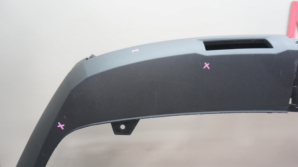 2024-2025 HYUNDAI SANTA FE REAR BUMPER COVER PANEL OEM 86612-R6000