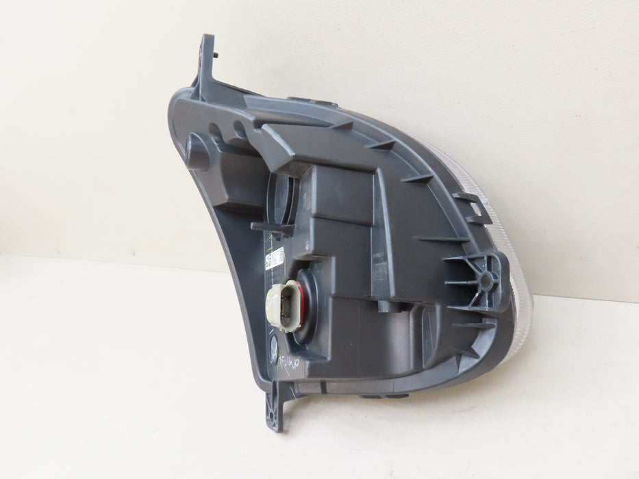 2018-2021 CHEVROLET EQUINOX FRONT LEFT TURN SIGNAL LIGHT HALOGEN OEM 84226245