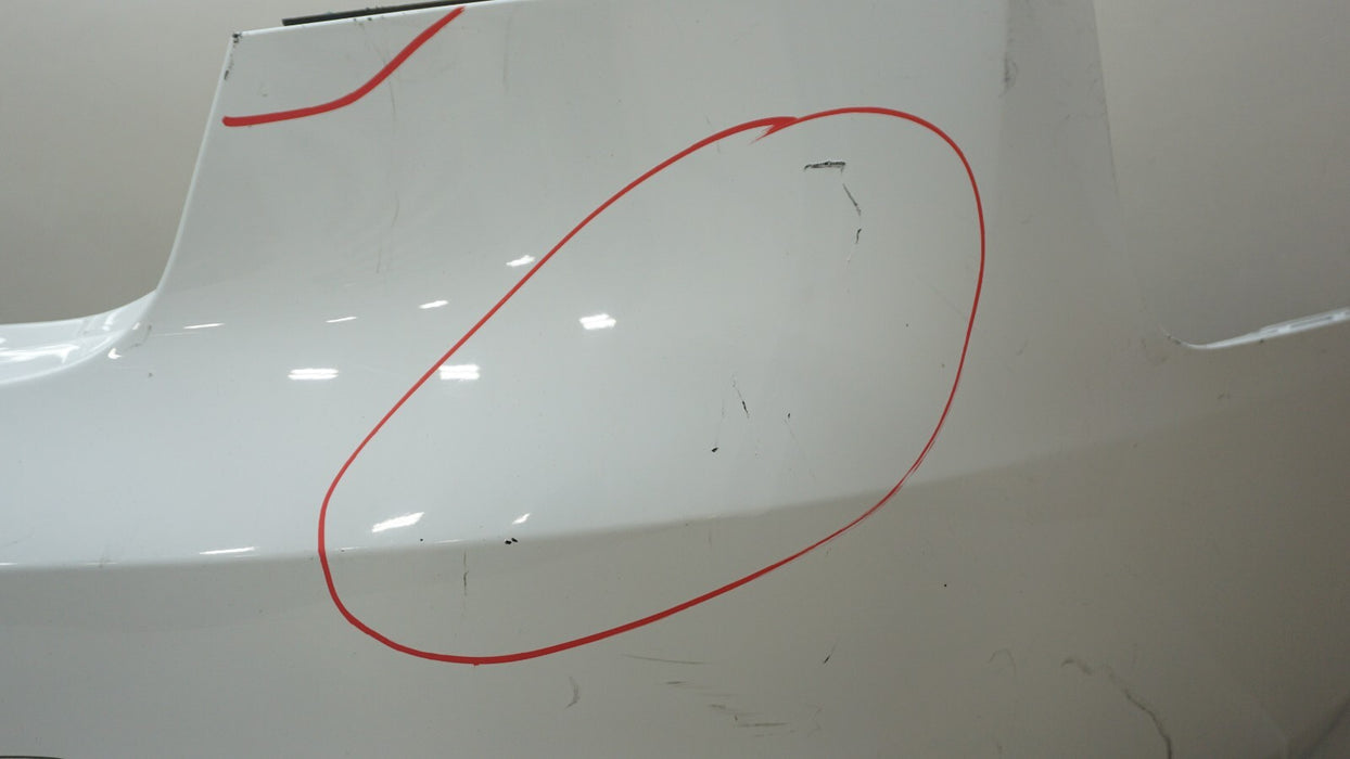 2013-2016 AUDI A5 S5 REAR BUMPER COVER OEM 8T0807511L 13 14 15 16
