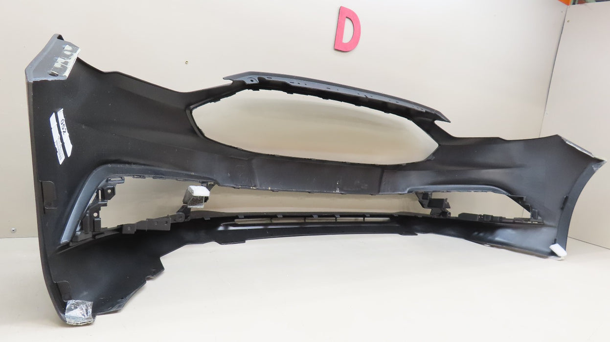 2017-2018 FORD FUSION FRONT BUMPER COVER OEM HS73-17757-A