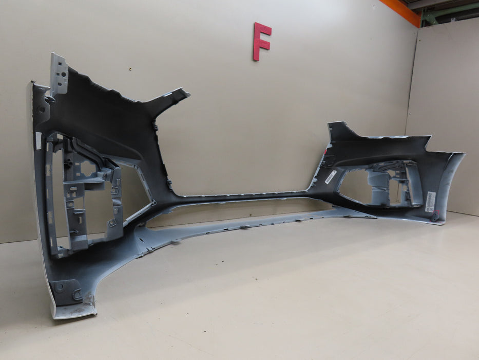 2017-2019 AUDI A5 S-LINE FRONT BUMPER COVER OEM