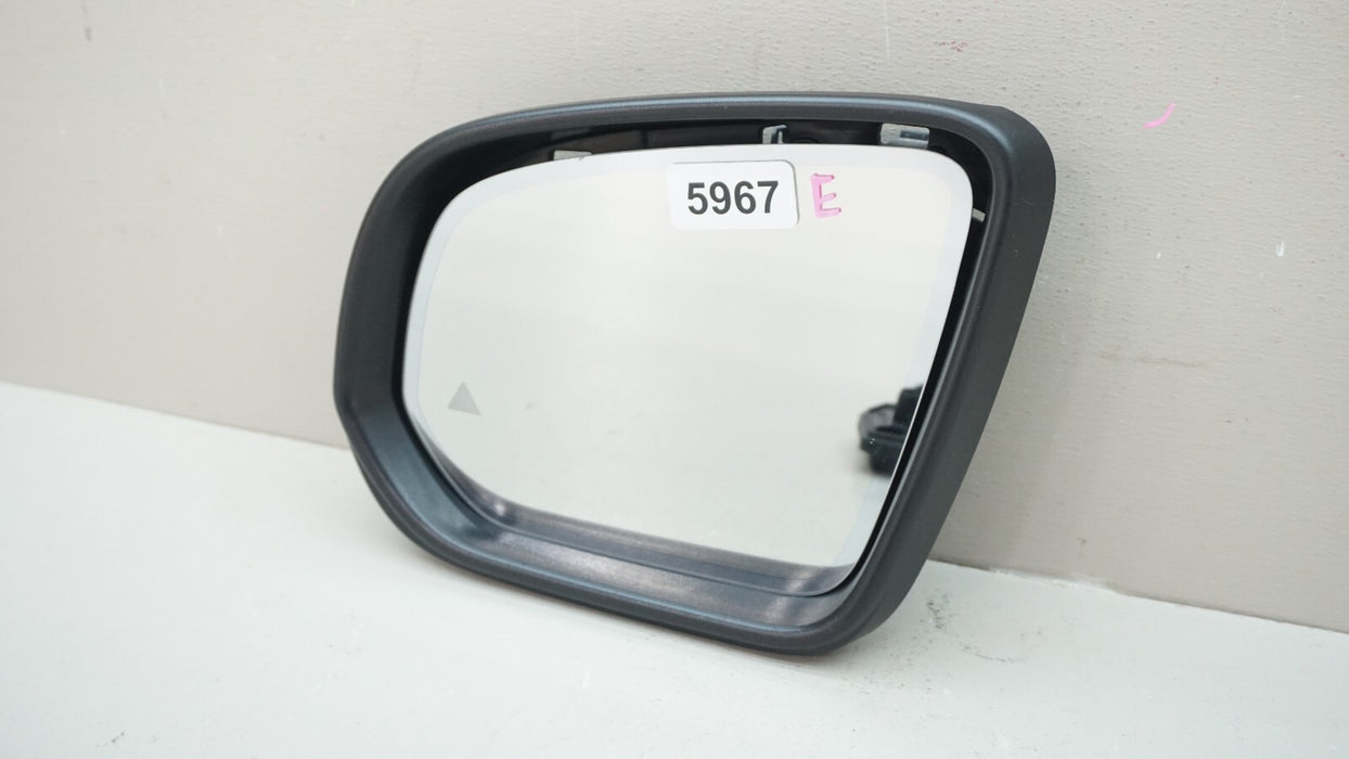 2019-2024 MERCEDES G GLE GLS W167 LEFT DRIVER SIDE MIRROR KIT OEM