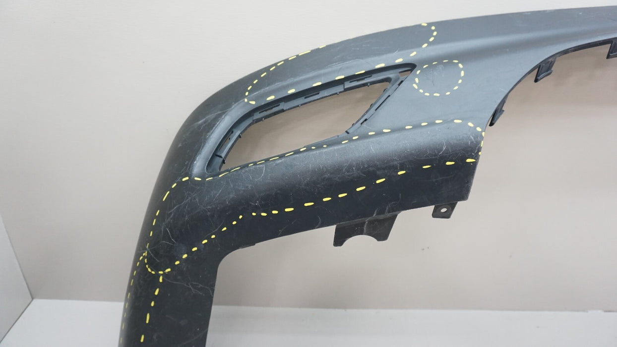 2017-2020 ACURA MDX REAR LOWER VALANCE BUMPER COVER OEM 71510-TZ5