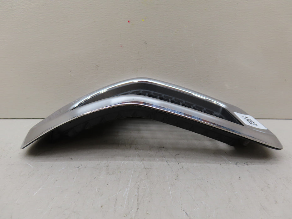 2014-2018 JEEP CHEROKEE FRONT RADIATOR GRILL GRILLE INSERT #3 OEM