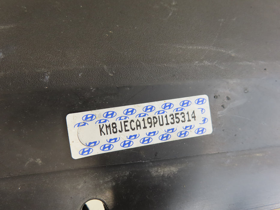 2022-2024 HYUNDAI TUCSON HYBRID REAR BUMPER COVER OEM 86612-N9130