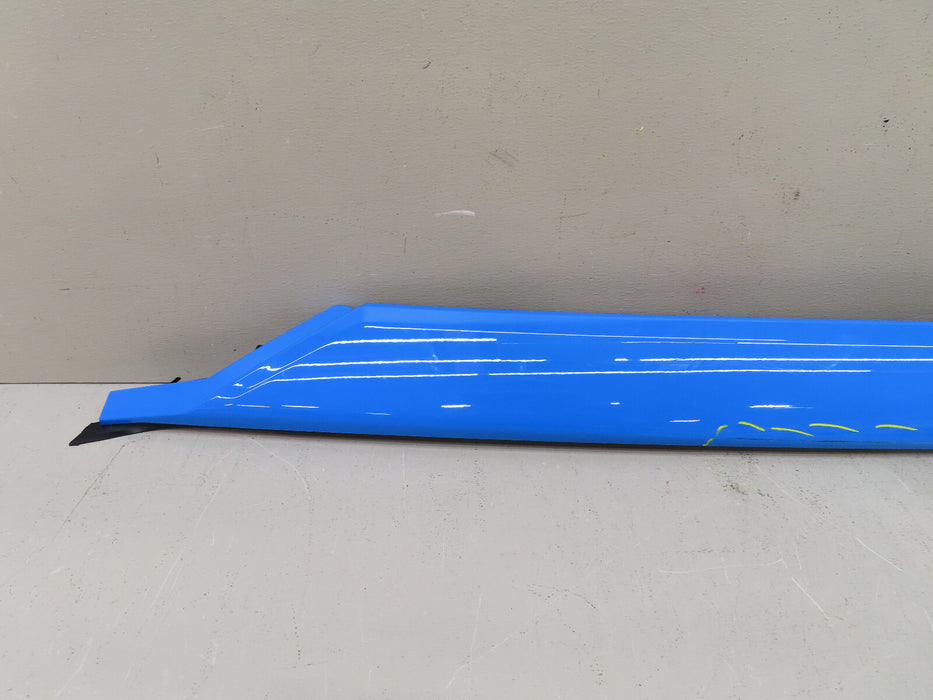 2020-2023 CHEVROLET CORVETTE C8 FRONT RIGHT PASSENGER WINDSHIELD A-PILLAR OEM