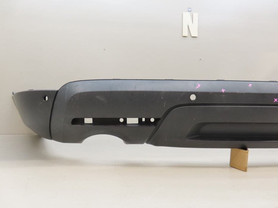 2011-2014 FORD EXPLORER REAR BUMPER COVER PANEL AFTERMARKET