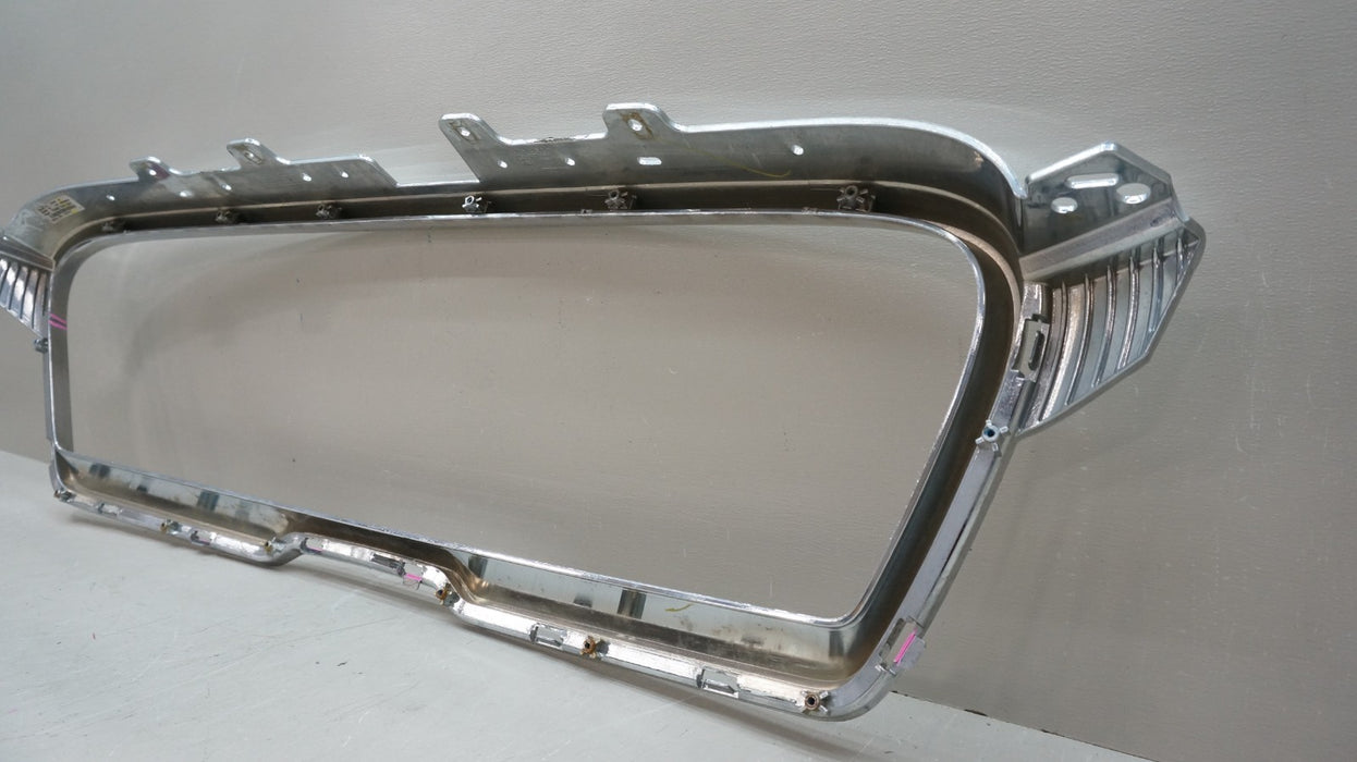 2017-2020 LINCOLN MKZ FRONT RADIATOR GRILLE CHROME SURROUND HP53-8B271-AW OEM