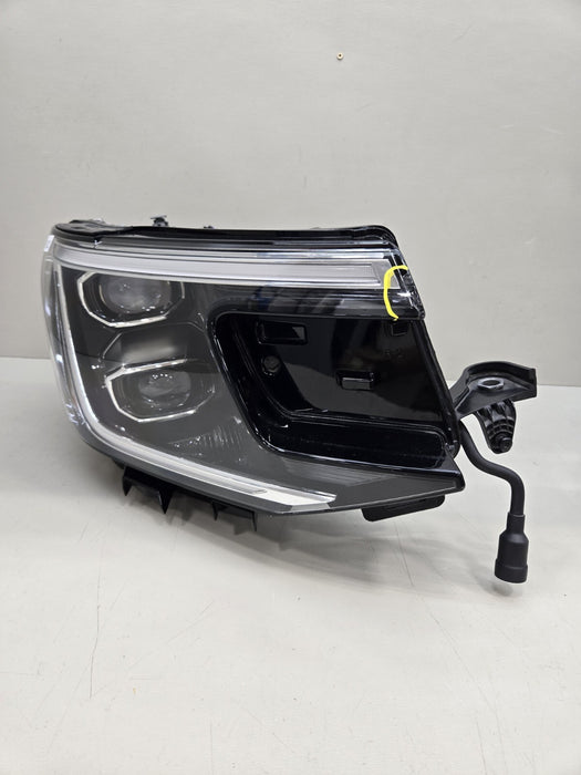2024 VOLKSWAGEN VW ATLAS FACTORY RIGHT RH PASSENGER LED HEADLIGHT LAMP OEM.