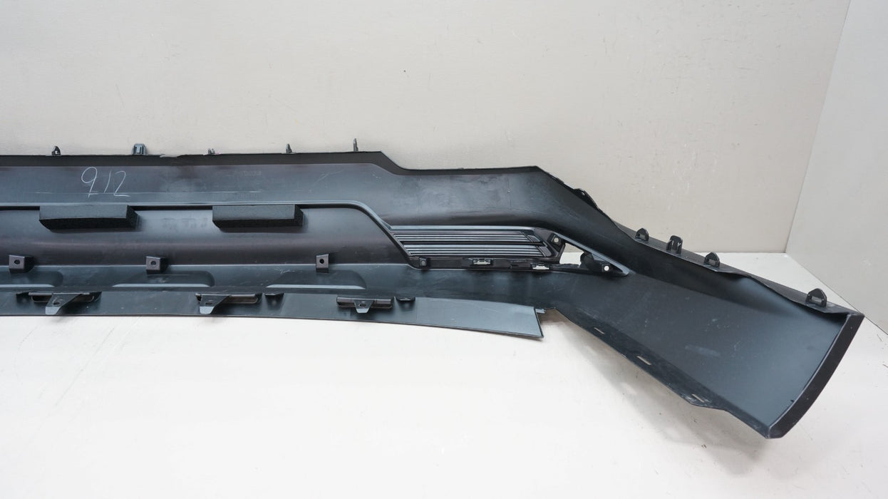 2022-2025 LEXUS NX350 REAR LOWER BUMPER VALANCE PANEL OEM 52169-F6010