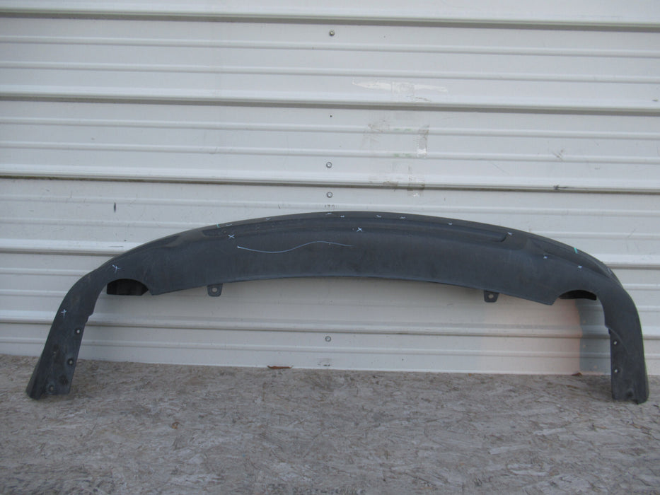 13 14 15 2013 2014 2015 ACURA RDX REAR BUMPER COVER LOWER VALANCE OEM