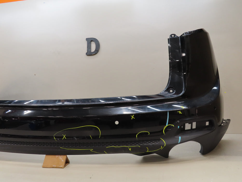 2019 2020 2021 ACURA RDX REAR BUMPER COVER OEM 71501-TJB-A000