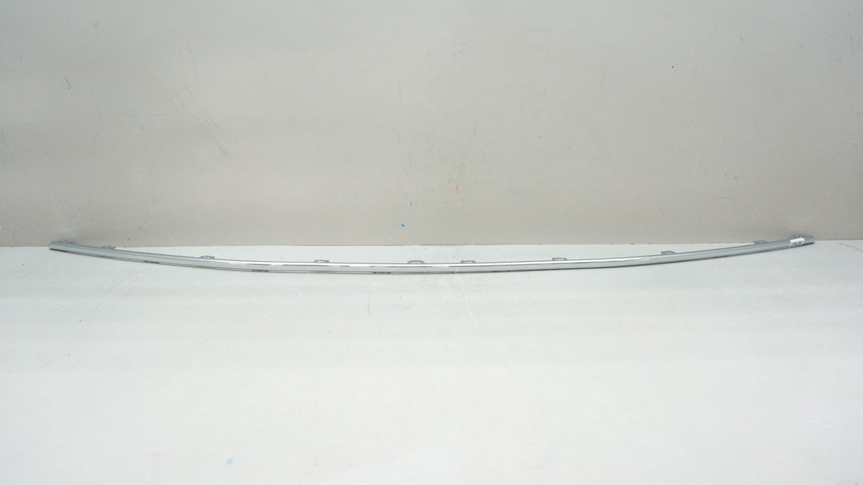 2020-2022 HYUNDAI SONATA REAR BUMPER MOLDING STRIP CHROME 86618-L0000 OEM