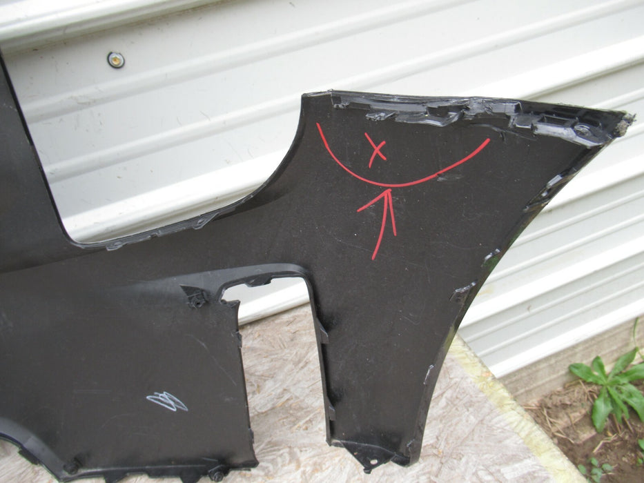 2020 - 2021 KIA TELLURIDE S / LX / EX / SX FRONT BUMPER  COVER 86511-S9000 OEM