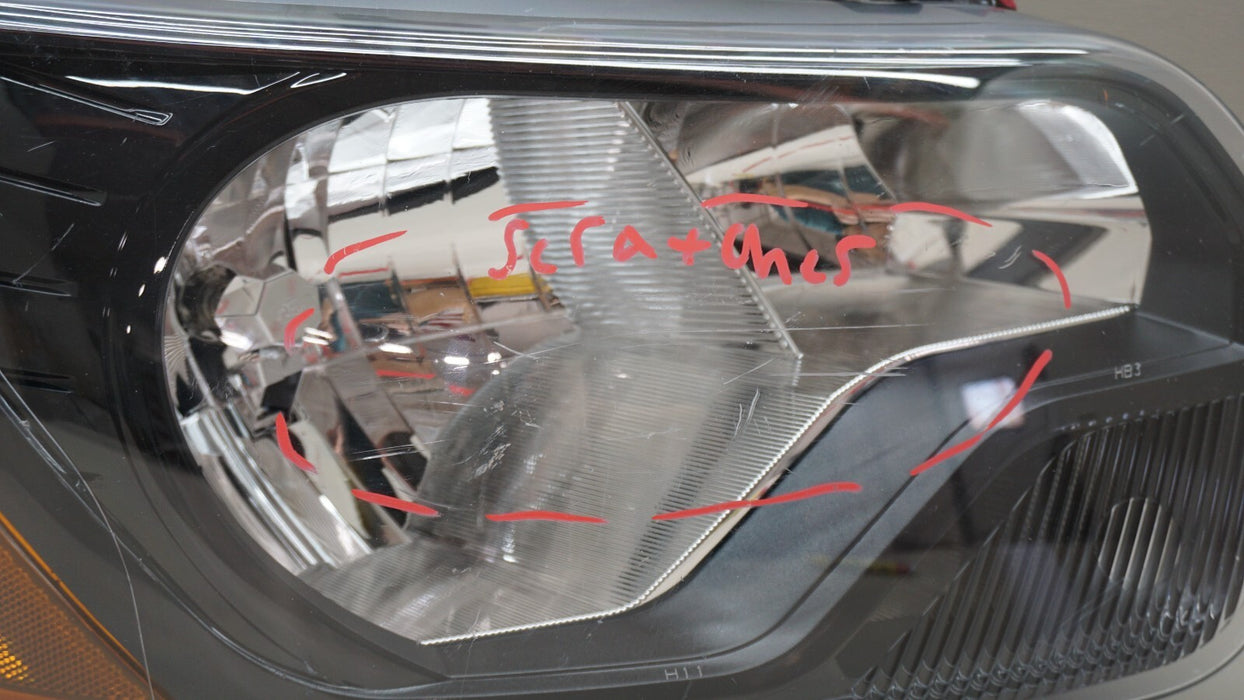 2014-2019 FORD TRANSIT FRONT RH RIGHT PASSENGER SIDE HEADLIGHT OEM