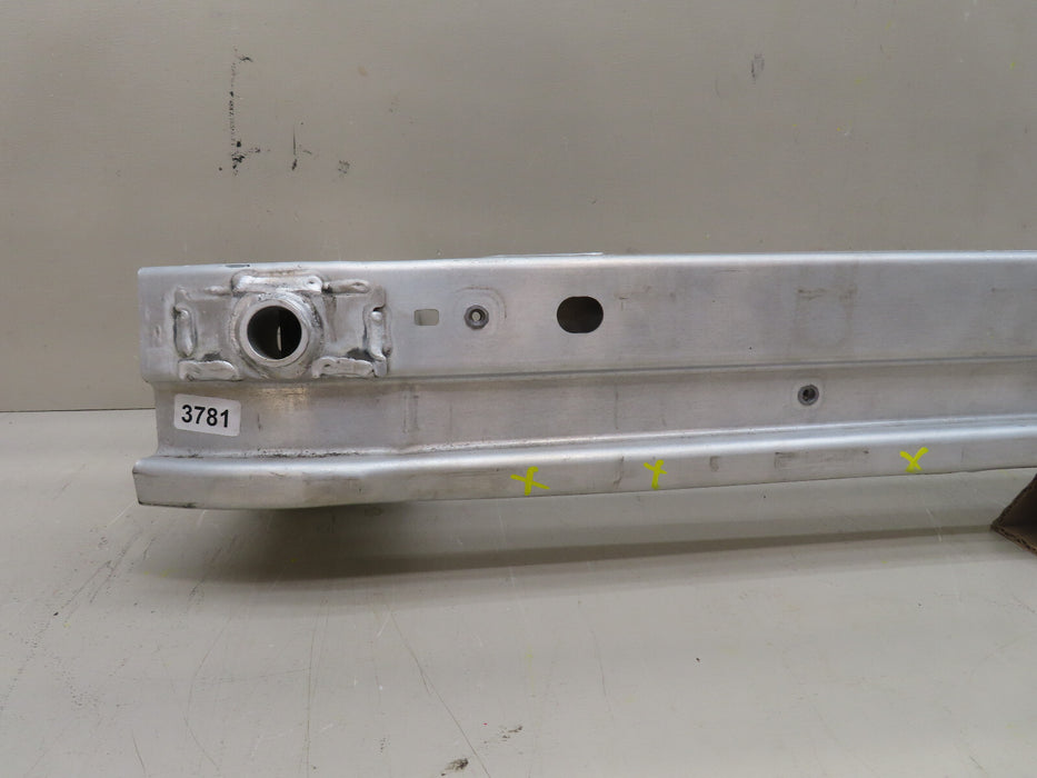 2019 2020 2021 JAGUAR I-PACE X590 REAR REINFORCEMENT IMPACT BAR OEM