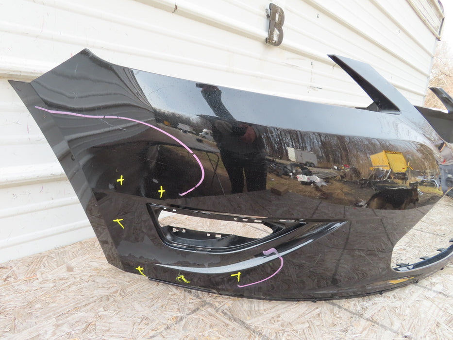 2010-2012 FORD TAURUS FRONT BUMPER COVER OEM