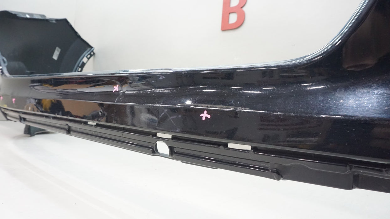 2023-2025 HONDA CR-V CRV FRONT BUMPER COVER OEM 71101-3A0A-A000