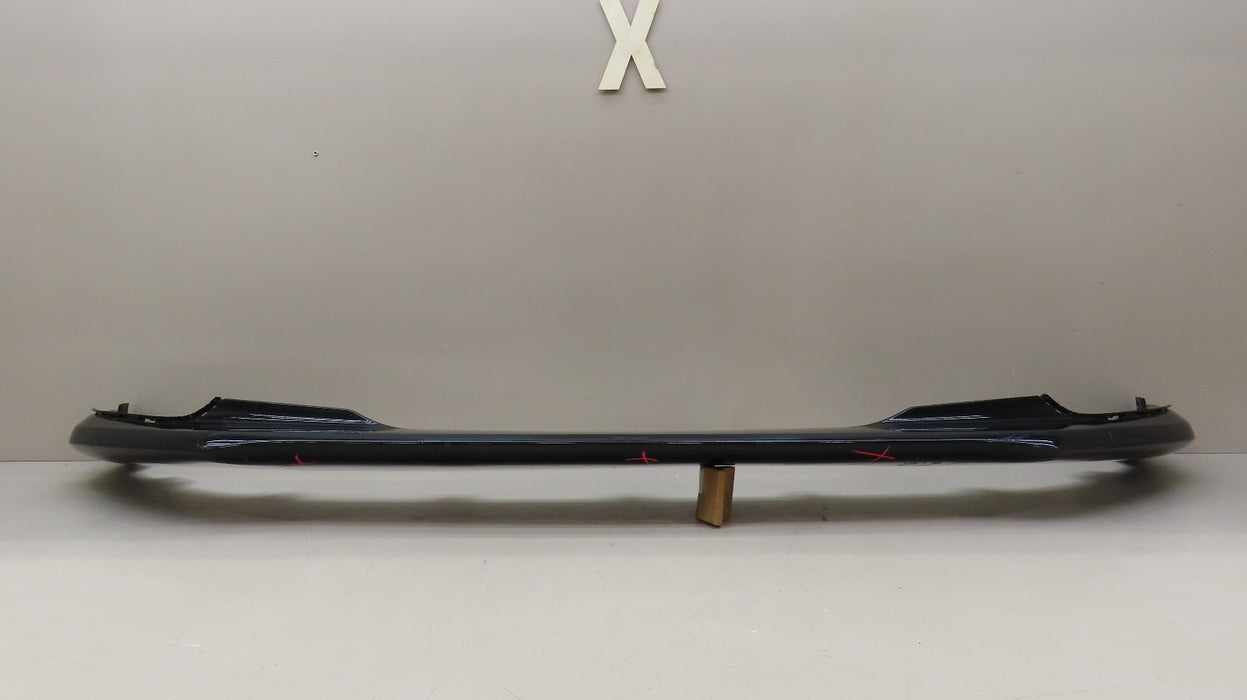 2021-2024 FORD MUSTANG MACH-E GT FRONT LOWER BUMPER VALANCE COVER OEM LK9B17F775