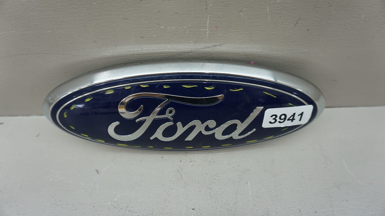FORD OVAL 5,75"  EMBLEM LOGO BADGE OEM ORIGINAL