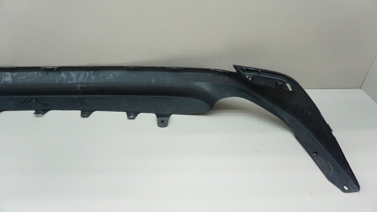 2018-2022 TOYOTA CAMRY REAR LOWER BUMPER COVER VALANCE PANEL OEM 5216906150