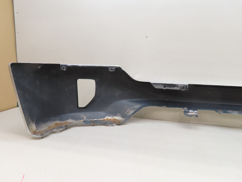 2016 2017 2018 CHEVROLET SILVERADO 1500 FRONT BUMPER COVER OEM
