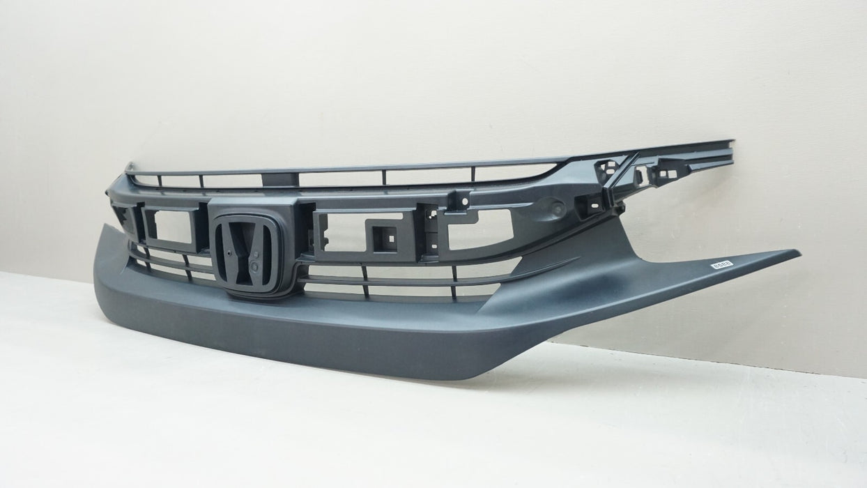 2016-2018 HONDA CIVIC FRONT BUMPER RADIATOR GRILLE AFTERMARKET CAPA