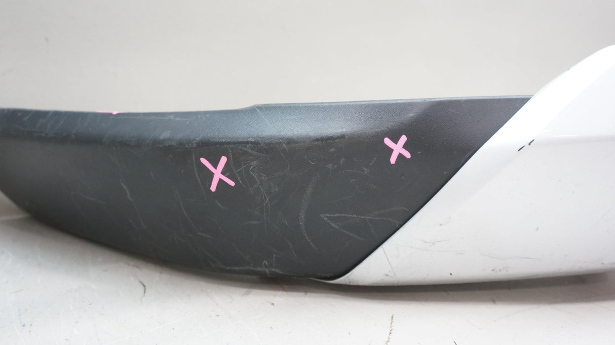 2019-2023 TOYOTA RAV4 FRONT LOWER BUMPER VALANCE PANEL OEM 52411-0R140