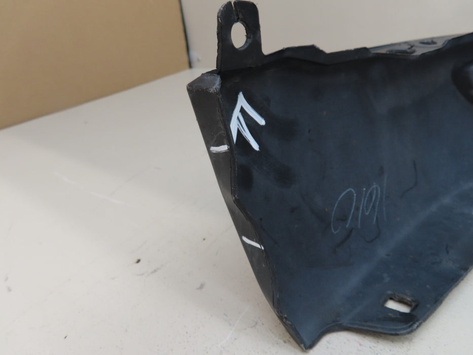 2014 2015 2016 TOYOTA HIGHLANDER FRONT LOWER BUMPER VALANCE OEM 52129-0E010