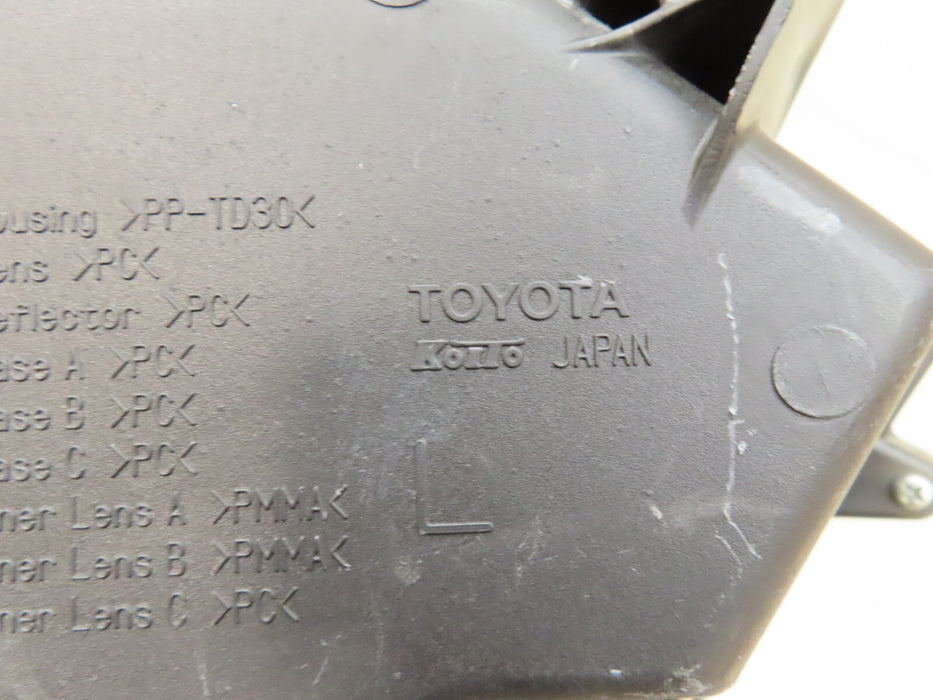 2015-2021 LEXUS NX200T NX300H LEFT DRIVER RUNNING DAYTIME LIGHT LED OEM