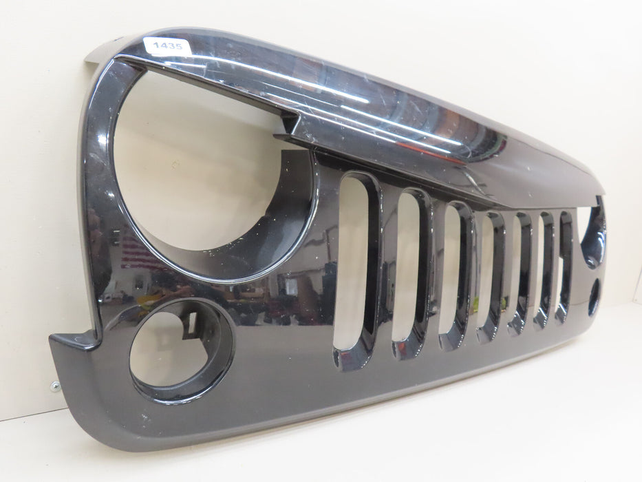 2007-2017 JEEP WRANGLER/RUBICON JK FRONT CENTER GRILLE AFTERMARKET