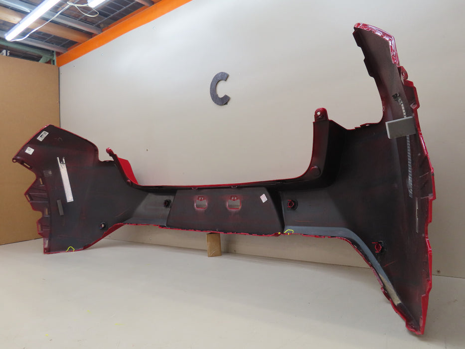 2019 2020 LEXUS UX200 UX250H REAR BUMPER COVER OEM 52159-76130