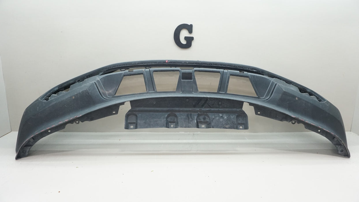 2017-2020 HONDA RIDGELINE FRONT LOWER BUMPER COVER VALANCE OEM