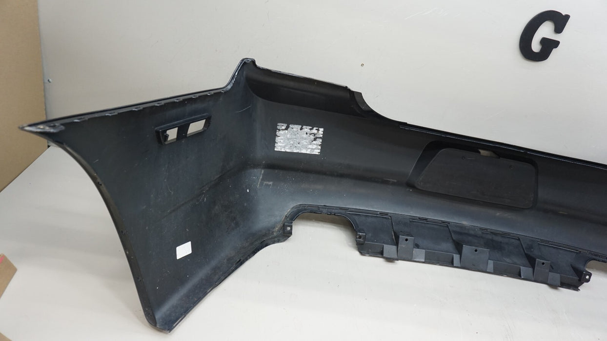 2012-2014 DODGE CHARGER SE 4DR SEDAN REAR BUMPER COVER PANEL OEM 11LD-200AA