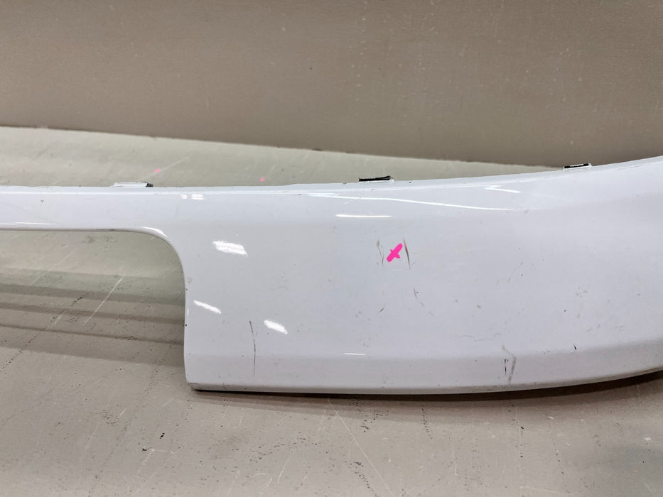 2021-2024 FORD BRONCO FRONT LOWER BUMPER VALANCE OEM M1PB-17C831-A