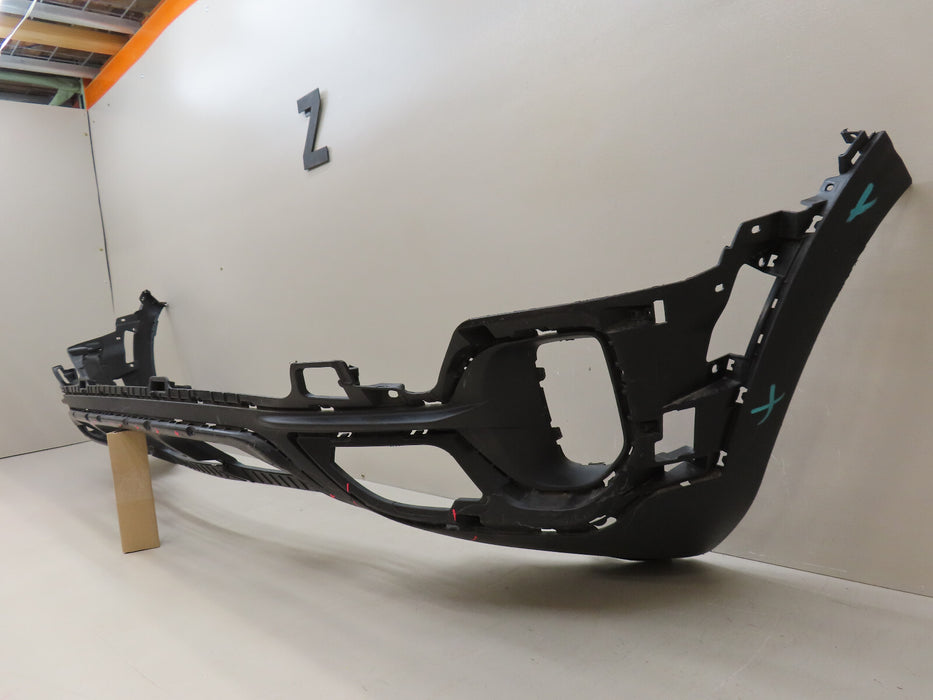 2021-2022 KIA SELTOS EX/LX/S/SX FRONT BUMPER COVER OEM 86512-Q5300