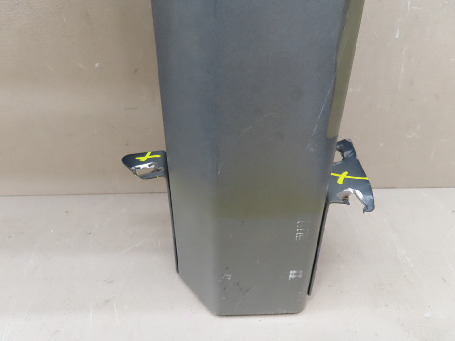 2011-2016 CHEVROLET CRUZE FRONT BUMPER REINFORCEMENT IMPACT BAR OEM