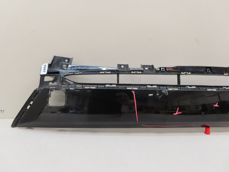 2020-2022 KIA SPORTAGE FRONT LOWER BUMPER COVER GRILLE GRILL OEM