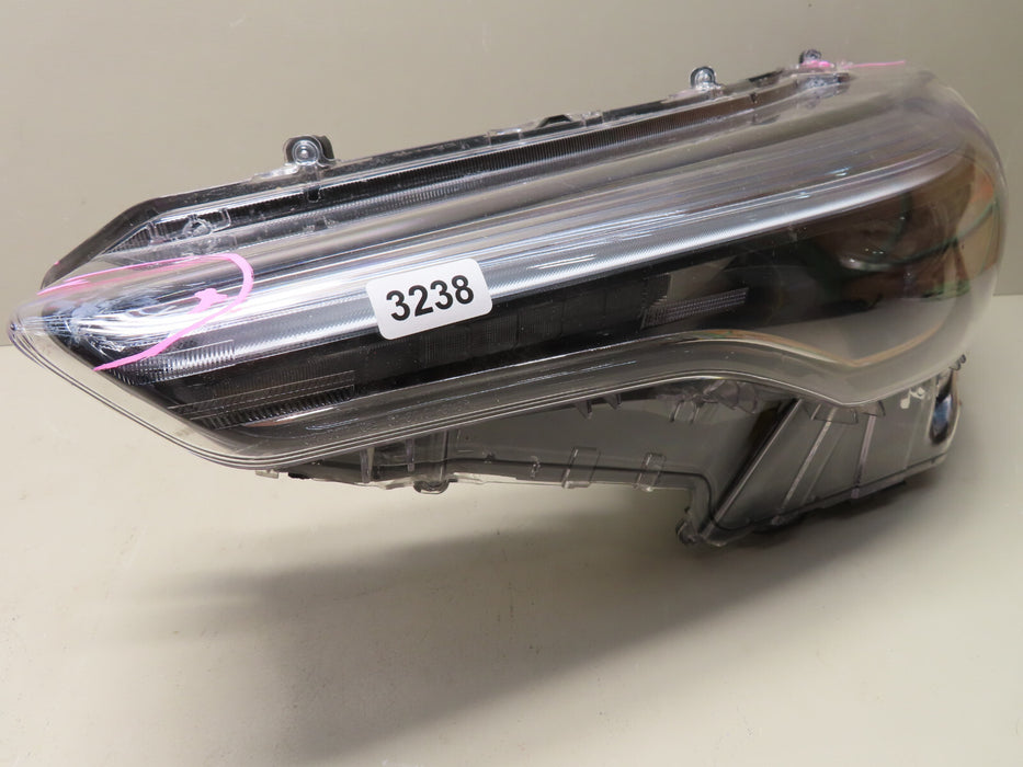 2022 2023 Toyota Corolla Cross Left Driver LH Headlight LAMP LED OEM PARTS LIGHT
