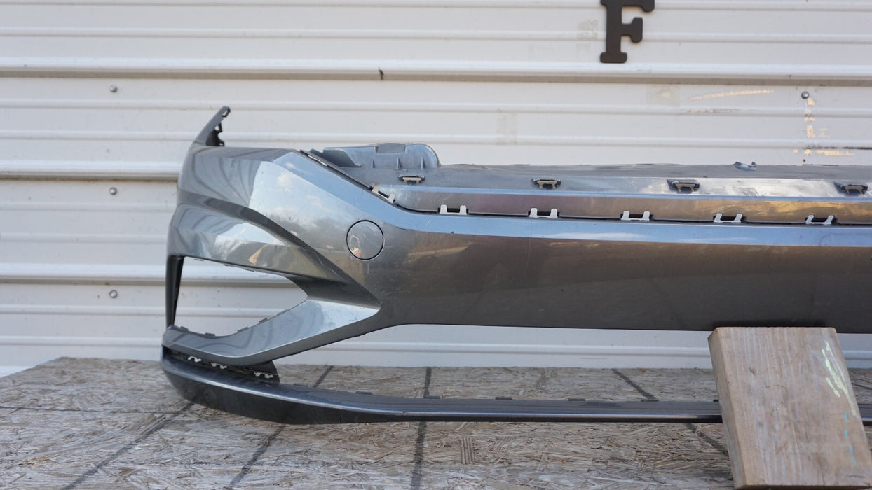 2019-2021 VOLKSWAGEN JETTA FRONT BUMPER COVER OEM 19 20 21
