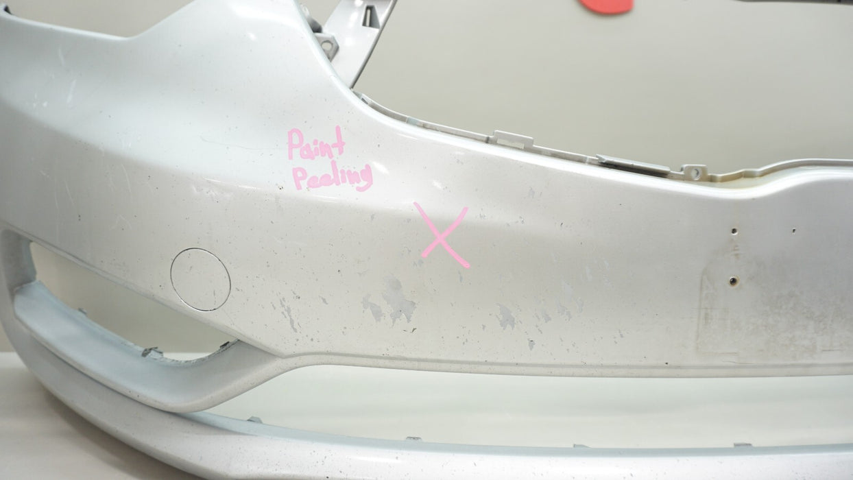 2014-2016 KIA FORTE EL LX SX  FRONT BUMPER COVER PANEL AFTERMARKET TAIWAN