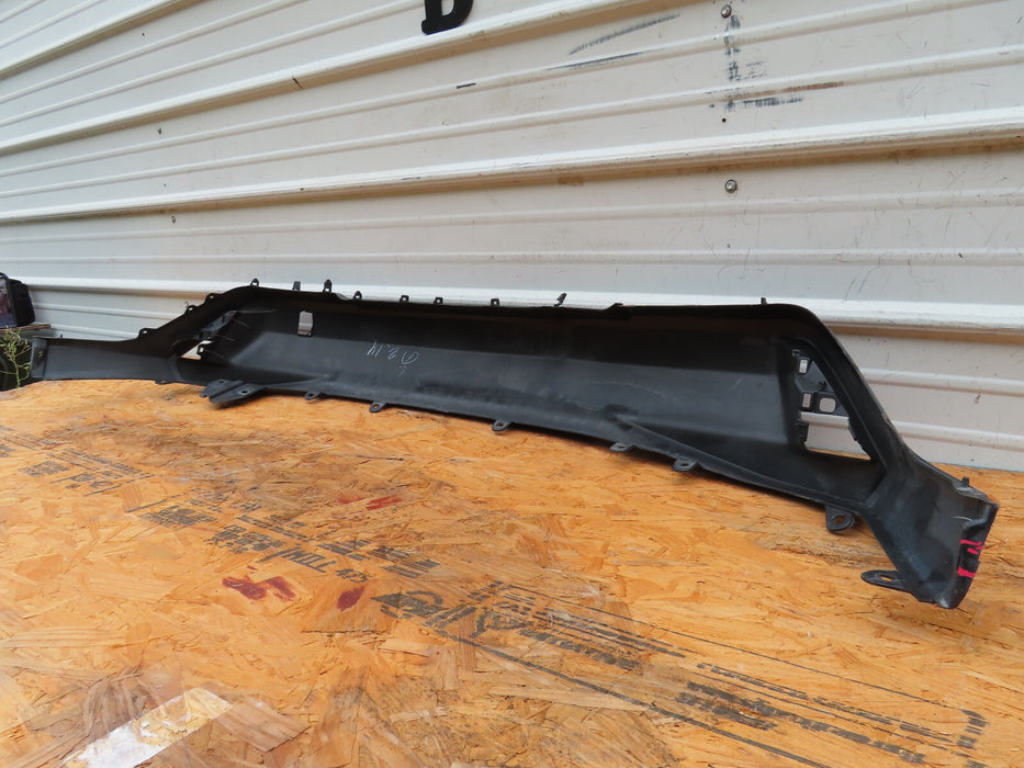2019-2023 LEXUS UX250H UX200 REAR LOWER VALANCE BUMPER COVER OEM 5216976080