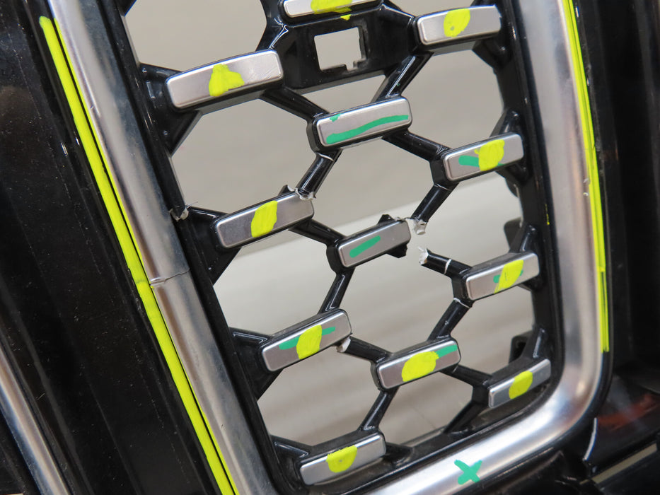 2021-2024 JEEP GRAND CHEROKEE RADIATOR GRILLE GRILL OEM