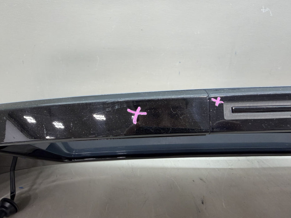 2022-2024 HYUNDAI IONIQ 5 REAR TRUNK SPOILER OEM 87210-GI100
