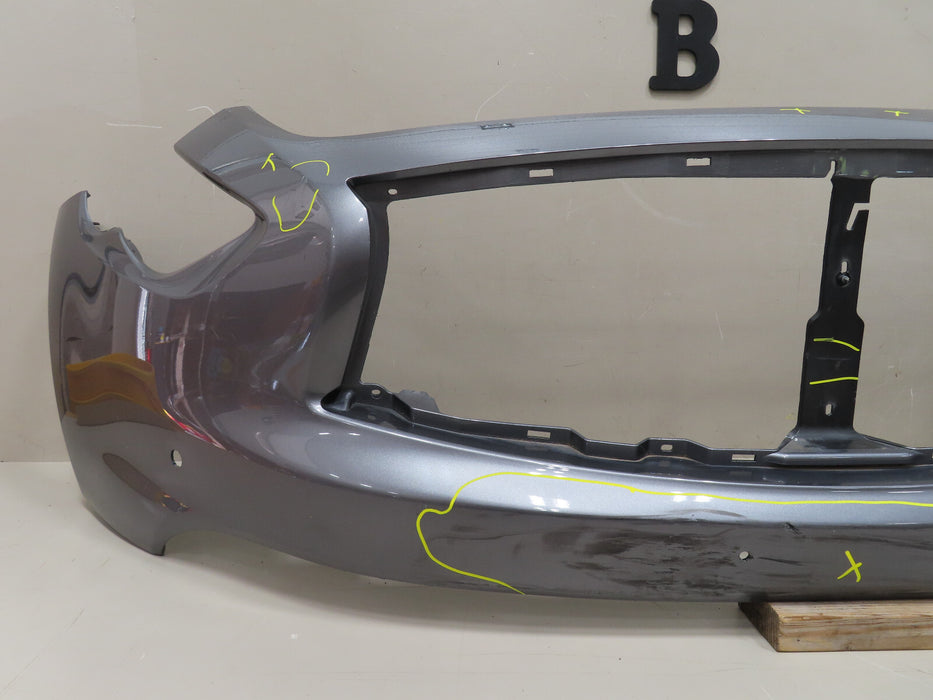 2009-2011 INFINITI FX35 FX50 FRONT BUMPER COVER FACTORY OEM 620223EV0H